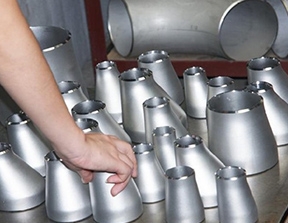 北海不锈钢偏心巨细头